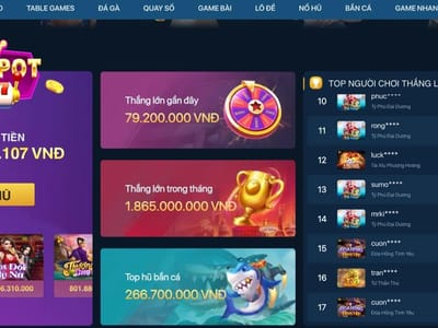 90Jilli Jackpot Winner Interface