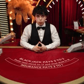 Blackjack VIP B thumbnail